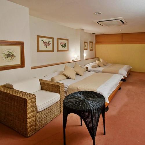 Resort Hotel Moana Coast Naruto  Zimmer foto