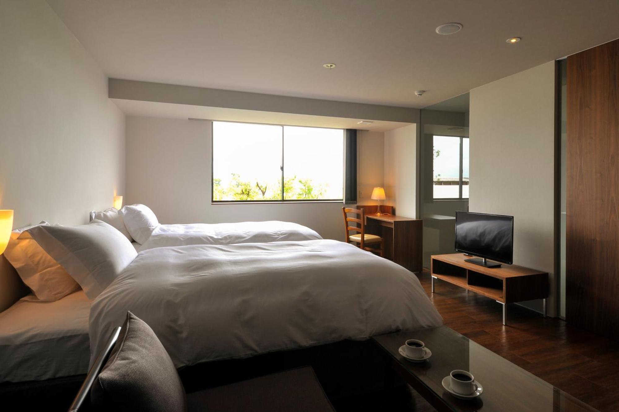 Resort Hotel Moana Coast Naruto  Zimmer foto